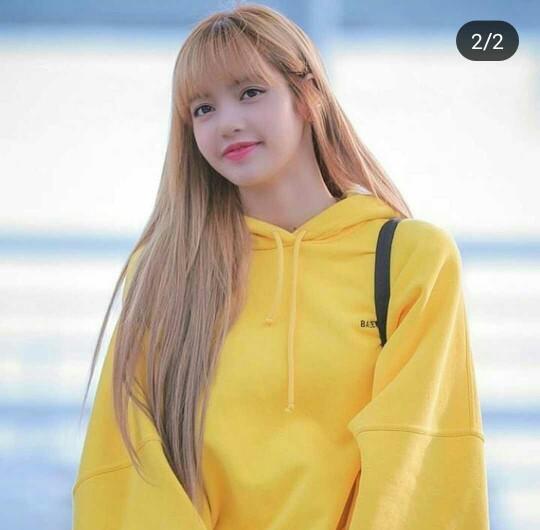 Lalisa Monaban saç rengi nedir?