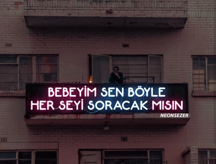 İşimiz bu bebeğim