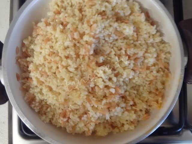 Bulgur pilavı mı pirinç pilavı mı?