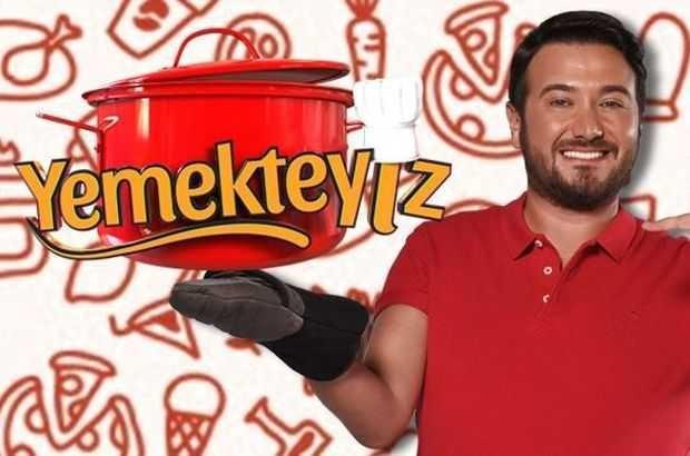 Yemekteyiz'e katıldınız diyelim yarışmacılara nasıl bir menü sunardınız?