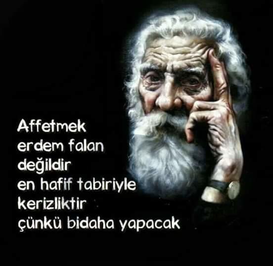 Sizce Affetmek Kerizlik mi?