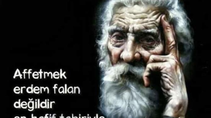 Sizce Affetmek Kerizlik mi?