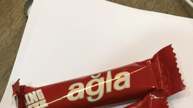 En sevdiğiniz çikolata hangisi?