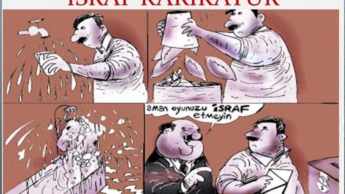 Siz en çok neyi israf ediyorsunuz?