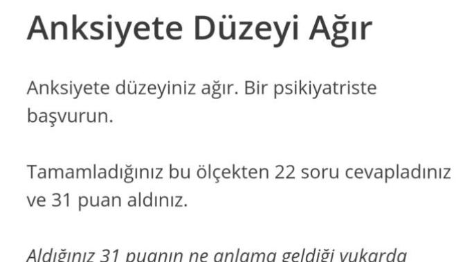 Bu hastalıktan bıktım. İntihara sürükleniyorum. Nasıl aşıcam bunu?