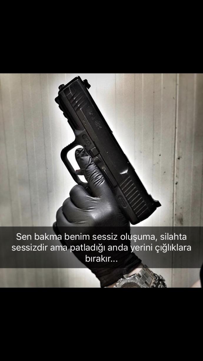 Bir söz bırakır misiniz?