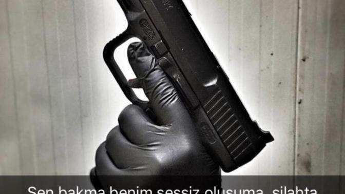 Bir söz bırakır misiniz?
