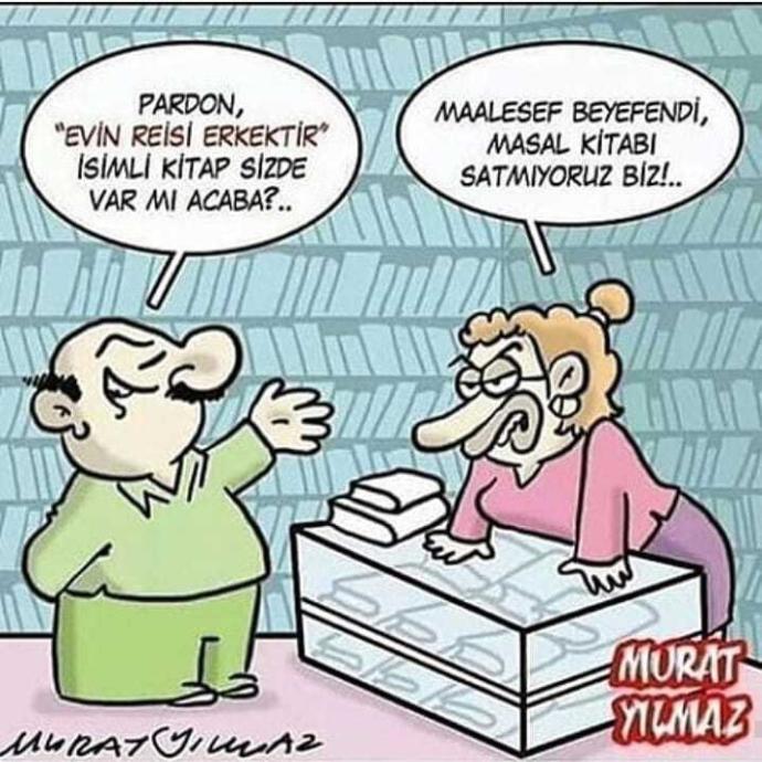 Hanımcılik kazanacak mı ?