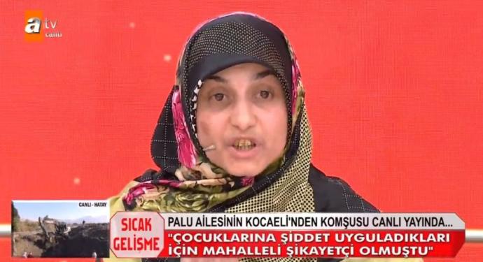 Müge Anlı Palu Ailesi'ni nasıl değerlendiriyorsunuz?