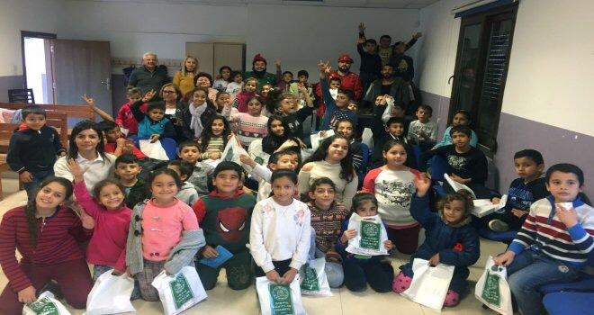 Sosyal Hizmetler ve Çocuk Esirgeme Kurumu yurtlarındaki çocukları ziyaret ediyor musunuz?