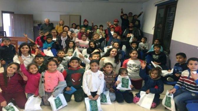 Sosyal Hizmetler ve Çocuk Esirgeme Kurumu yurtlarındaki çocukları ziyaret ediyor musunuz?