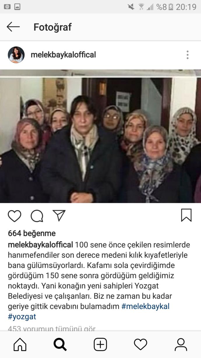 Denız Çakır'dan açıklama. Ne düşünüyorsunuz?