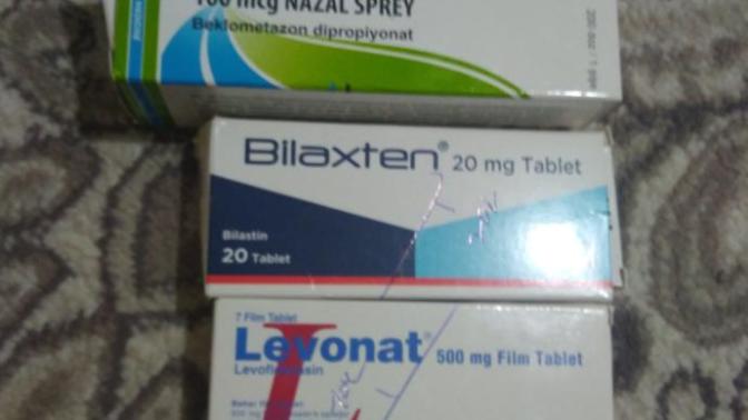 Bu ilaçlardan icsem bisey olur mu?