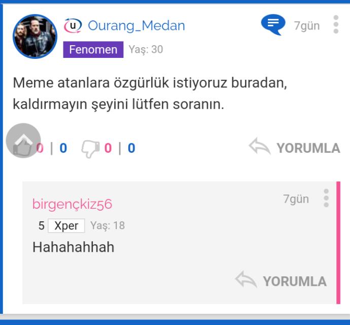 Memelere özgürlük akımını kim başlattı?
