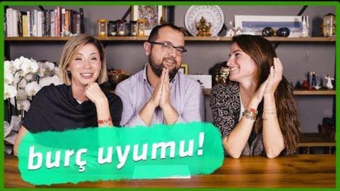 İlişkilerde Burç Uyumu Gerçek Mi, Hastroloji Mi? Burçlar, Doğum Haritası, Yükselen Burç, Astroloji?