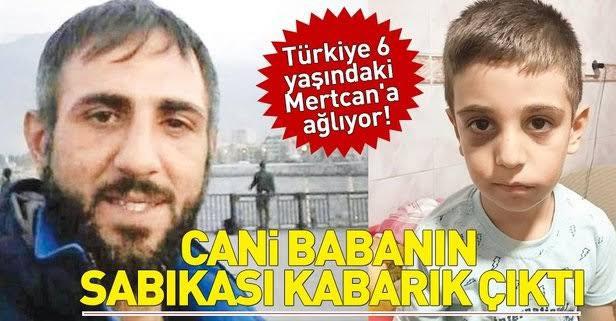 Minik Mertcan hayata gözlerini yumdu. Bir çocuğun, bir insanın hayatı bu kadar mı ucuz??