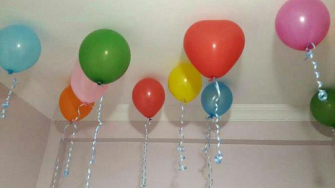 Balon tasarımım nasıl olmuş 🎈🙄?