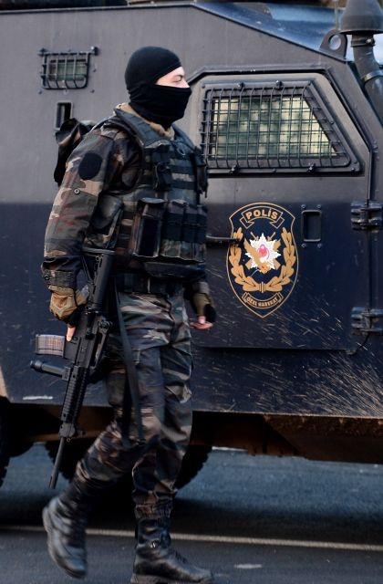 Polis Özel Harekat mı, Yunus Polis mi?