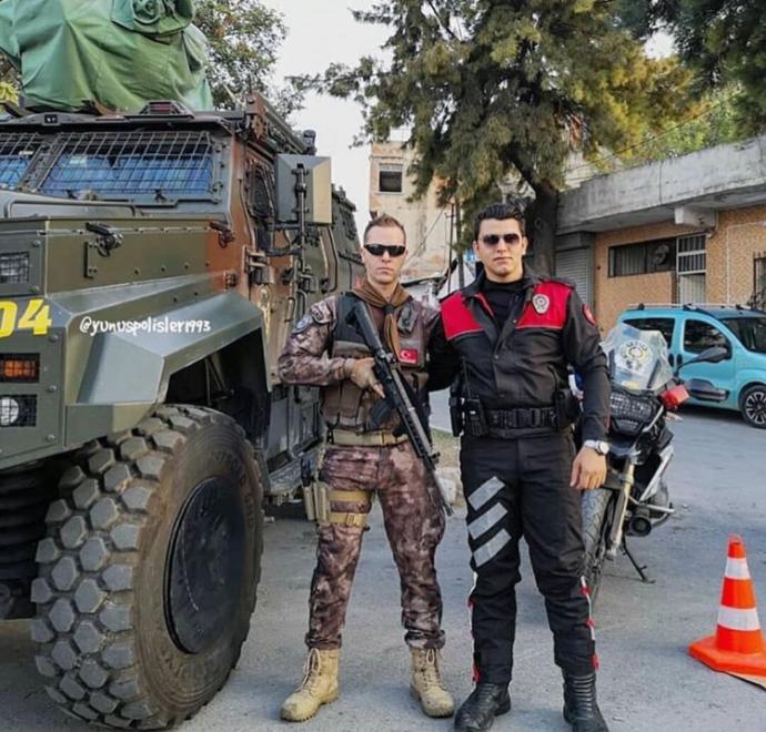 Polis Özel Harekat mı, Yunus Polis mi?