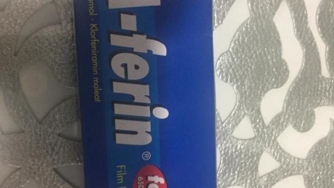 Aferin ilacı günde kaç kez içilir?