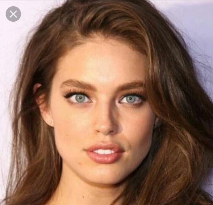 Emily Didonato çok tatlı değil mi?