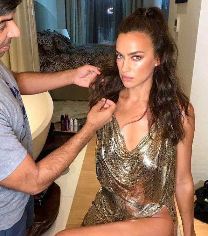 Georgina Rodriguez mi İrina Shayk mı?