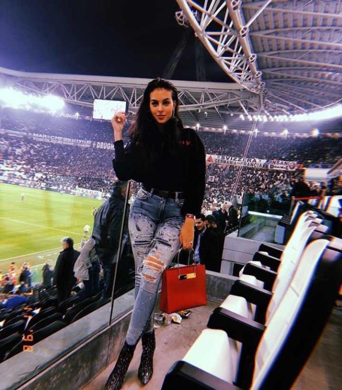 Georgina Rodriguez mi İrina Shayk mı?