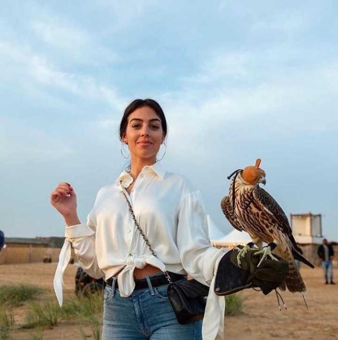 Georgina Rodriguez mi İrina Shayk mı?