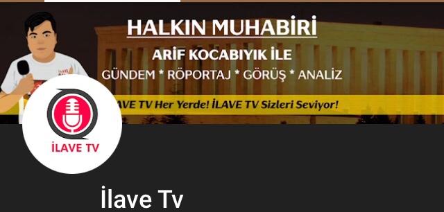 İlave Tv & Açık Ekran Röportajlarını izledin mi?
