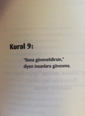Öyle mi sencede?