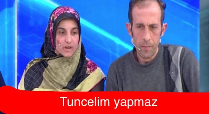 Palu ailesindeki Emine neden sürekli “Tuncelim yapmaz” diyor, neden kocasına bukadar bağlı, bu bir stockholm sendromu mu acaba?