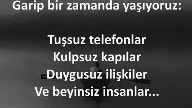 Duygusuz İnsan Olurmu?