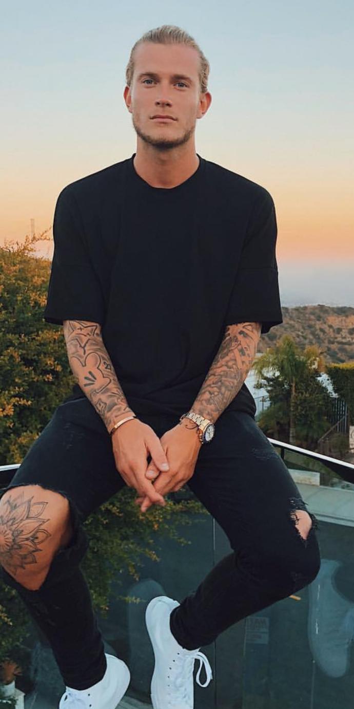 Loris Karius mu daha yakışıklı yoksa Volkan Demirel mi daha yakışıklı? 