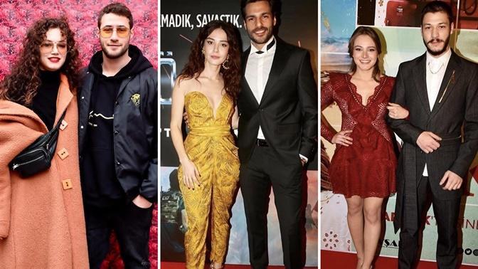 Bu çiçeği burnunda olan Türk genç çiftlerden hangisinin ilişkisi daha samimi?