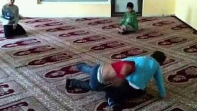 Çocukken Camide Smackdown yaptınız mı?