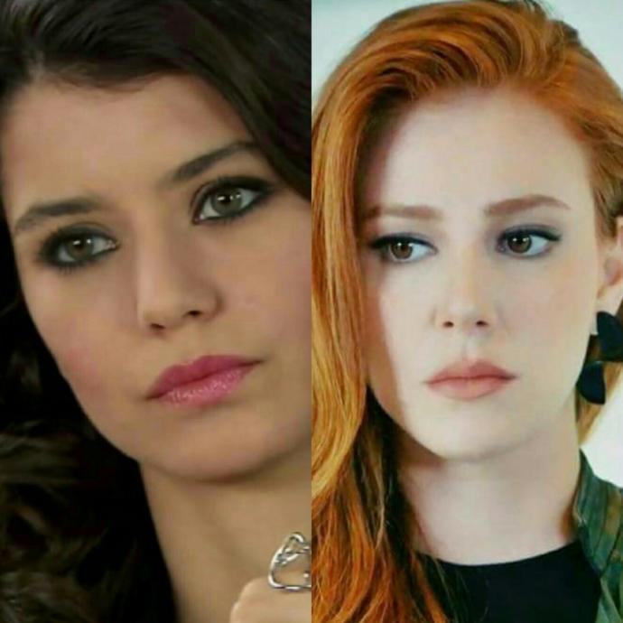 Beren Saat mı daha güzel Elçin Sangu mu?