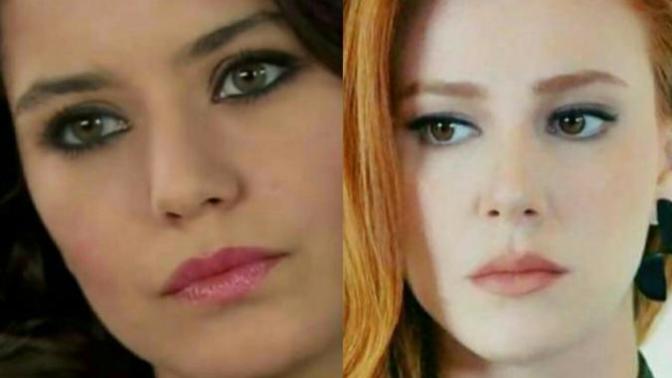 Beren Saat mı daha güzel Elçin Sangu mu?