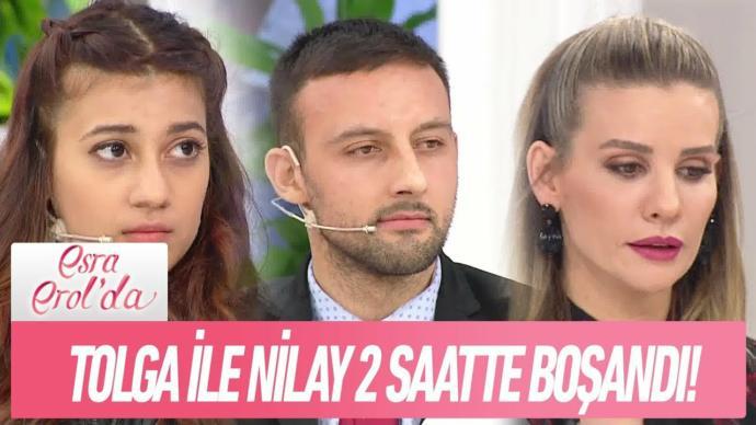Tolga ve Nilay hakkında ne düşünüyorsunuz?