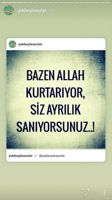 Alışmayın kimseye, çünkü herkes bir gün gider!
Sizce de herkes bir gün gider mi?