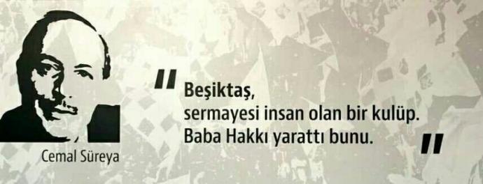 Cemal Süreya'nın, en sevdiğiniz sözü hangisi?