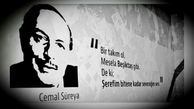 Cemal Süreya'nın, en sevdiğiniz sözü hangisi?
