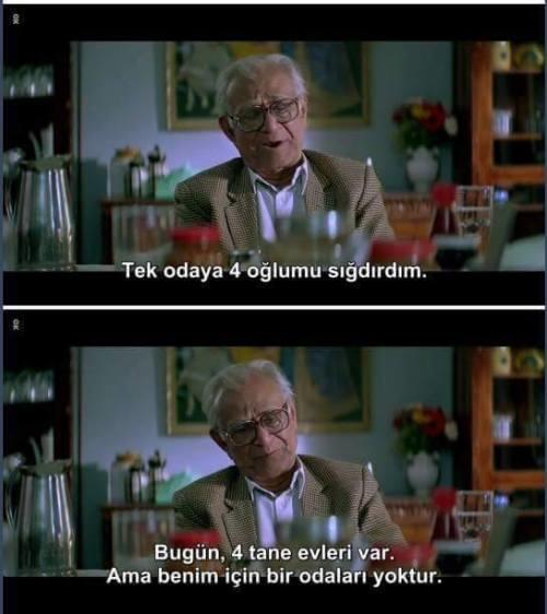 "Yaşlanınca bana kim bakacak?" Korkusu var mı?