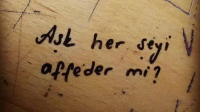 Aşk herşeyi affeder mi?