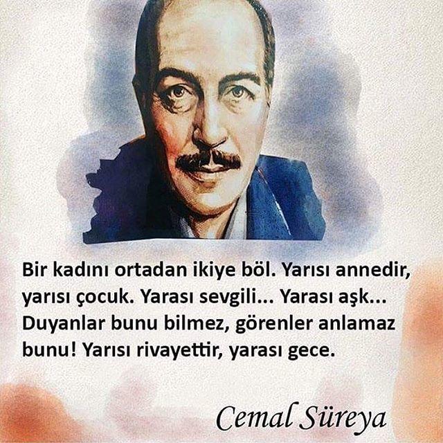 Cemal Süreya, denildiğinde ilk aklınıza gelen şiiri hangisi oluyor?