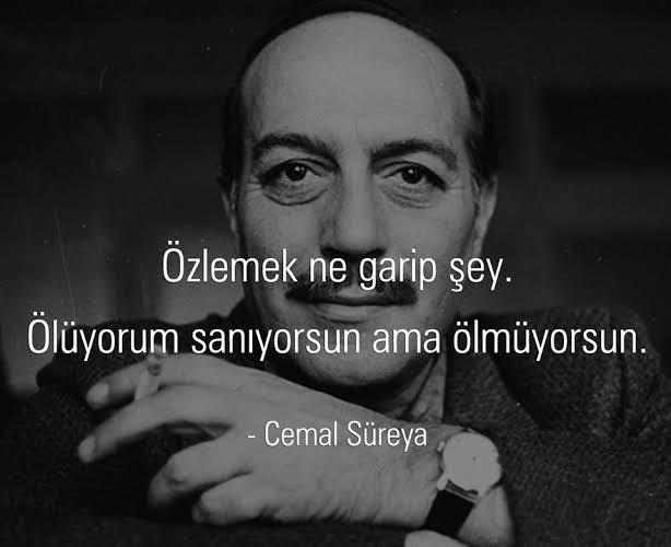 Cemal Süreya, denildiğinde ilk aklınıza gelen şiiri hangisi oluyor?