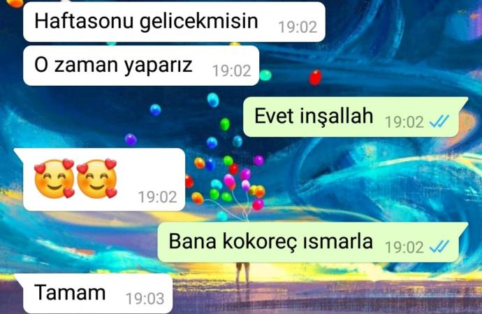 Kendinize zorla bir şey ısmarlatır mısınız?
