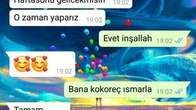 Kendinize zorla bir şey ısmarlatır mısınız?