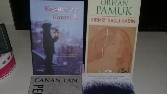En son hangi kitabı satın aldınız?