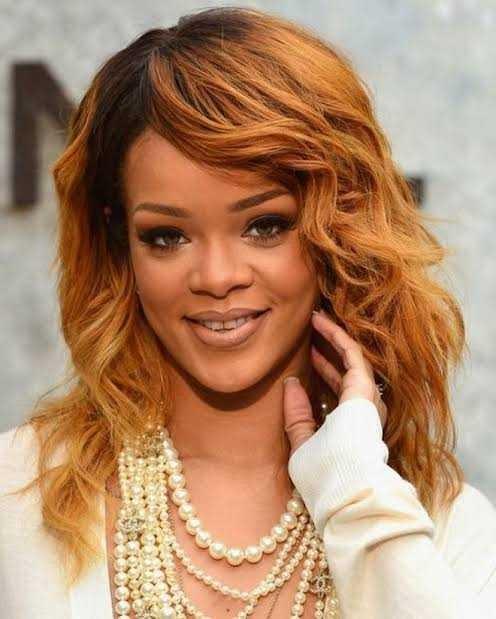 Rihanna esmer tenli olduğu halde neden saç modelleri ve renkleri ona çok yakışıyor?