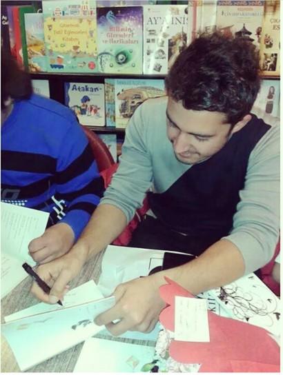 Şiirsel konuşmak?